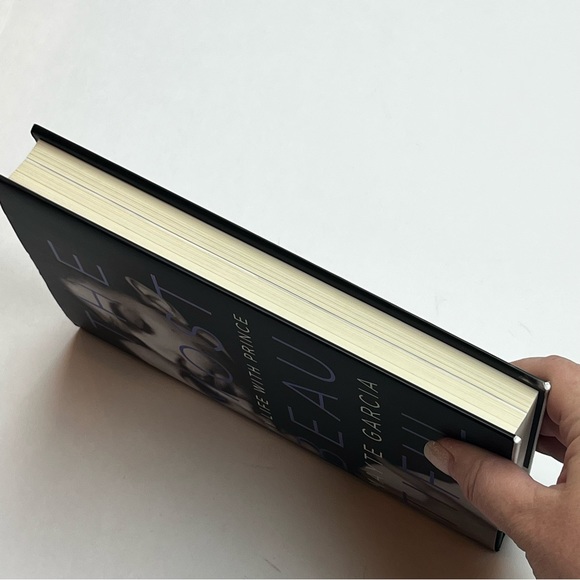 The Most Beautiful by Mayte Garcia Hardback Book My Life With Prince 80s 90s Y2K - Picture 7 of 9